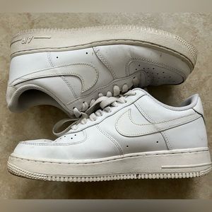 Nike Air Force 1 men’s size US 8 EU 41